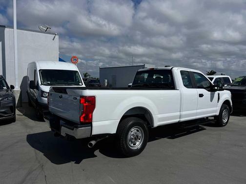 2020 Ford F-250 XL