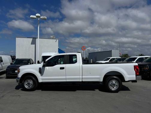 2020 Ford F-250 XL