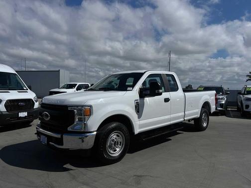 2020 Ford F-250 XL