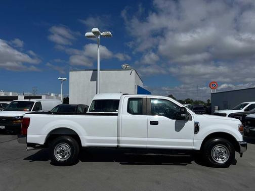 2020 Ford F-250 XL