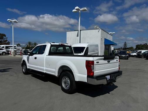 2020 Ford F-250 XL