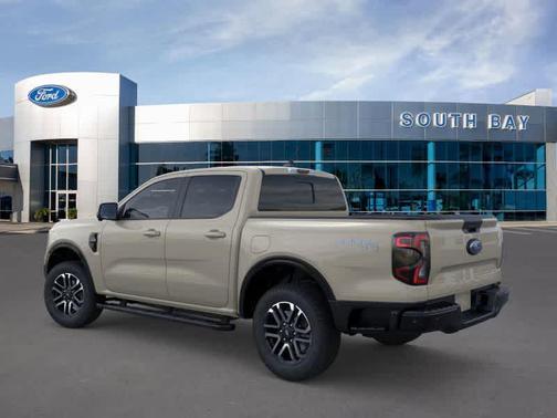 2025 Ford Ranger Lariat