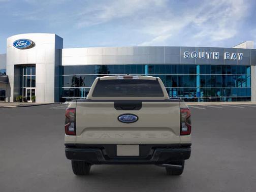 2025 Ford Ranger Lariat