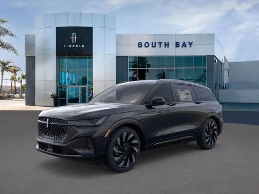 2026 Lincoln Nautilus Reserve