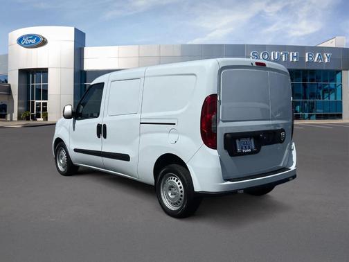 Bright White 2022 RAM ProMaster City Base