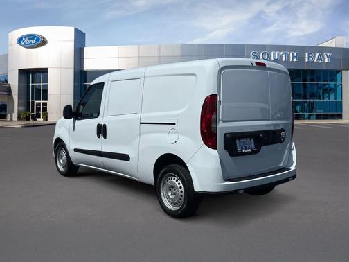 Bright White 2022 RAM ProMaster City Base