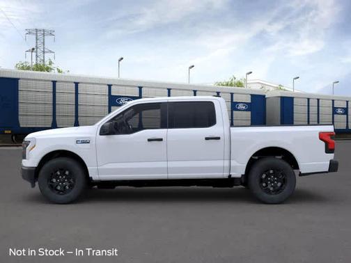 2025 Ford F-150 Lightning Pro