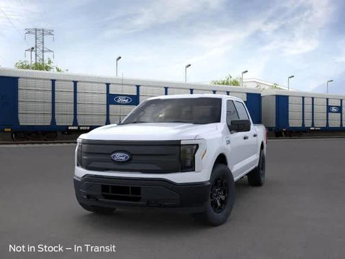 2025 Ford F-150 Lightning Pro