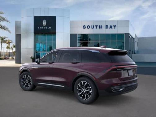 2025 Lincoln Nautilus Premiere