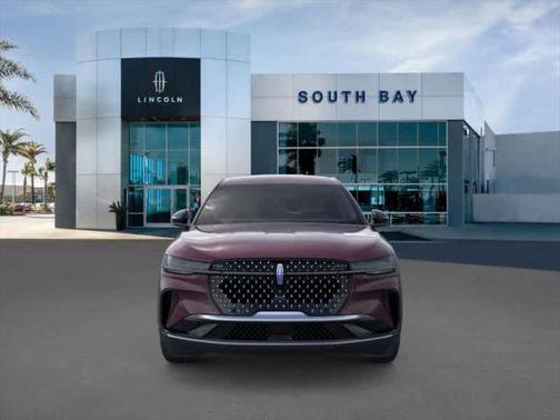 2025 Lincoln Nautilus Premiere