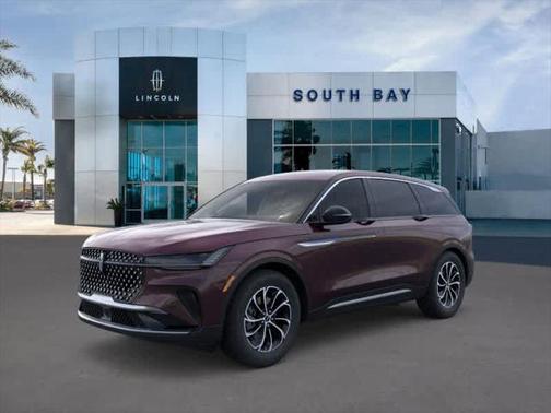 2025 Lincoln Nautilus Premiere