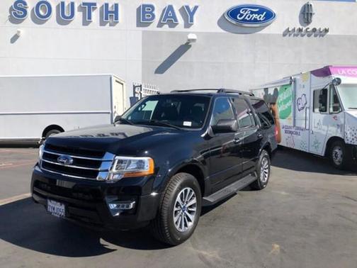 2017 Ford Expedition XLT