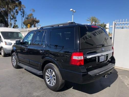 2017 Ford Expedition XLT
