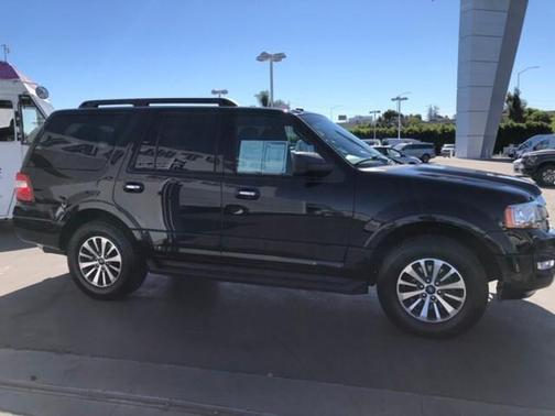2017 Ford Expedition XLT