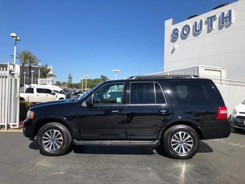 2017 Ford Expedition XLT