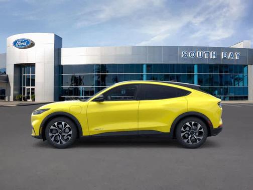 2025 Ford Mustang Mach-E Select