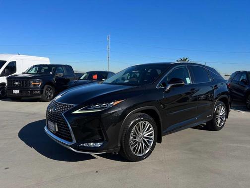 2020 Lexus RX 450h Base