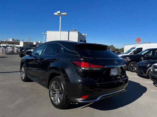 2020 Lexus RX 450h Base