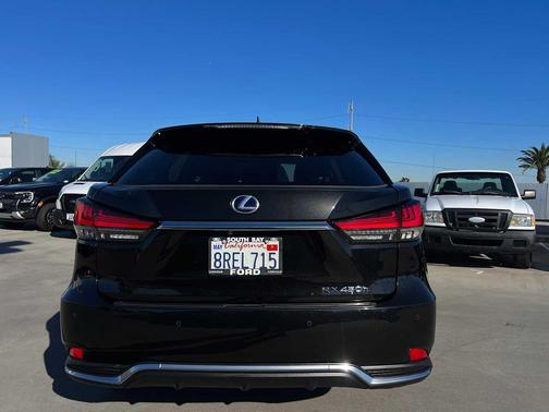 2020 Lexus RX 450h Base