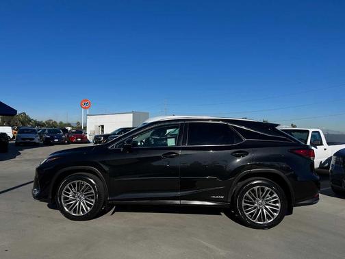 2020 Lexus RX 450h Base