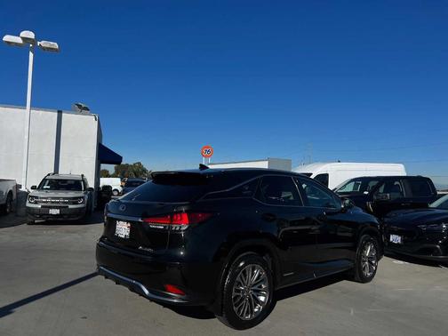 2020 Lexus RX 450h Base