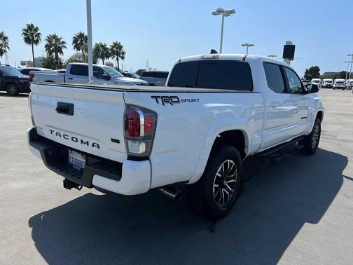 2022 Toyota Tacoma TRD Sport