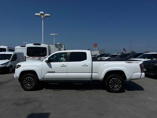 2022 Toyota Tacoma TRD Sport