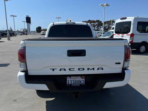 2022 Toyota Tacoma TRD Sport