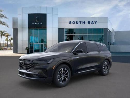2025 Lincoln Nautilus Premiere