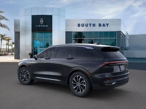 2025 Lincoln Nautilus Premiere