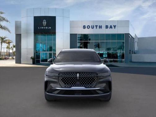 2025 Lincoln Nautilus Premiere