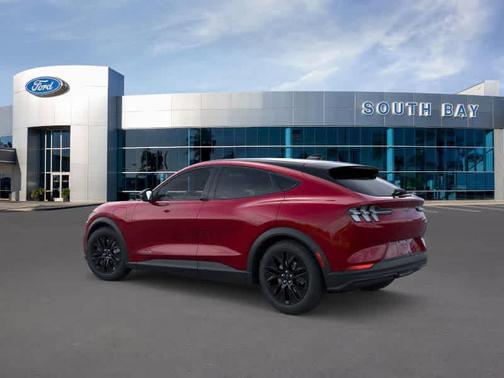 2025 Ford Mustang Mach-E Select