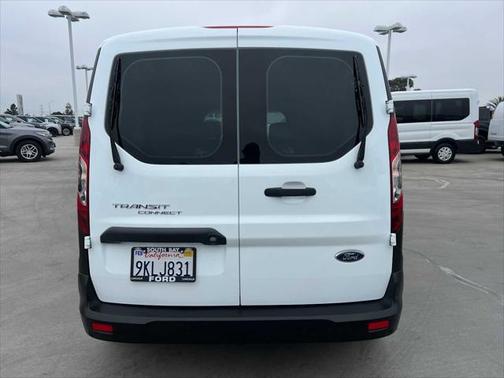 2022 Ford Transit Connect XL