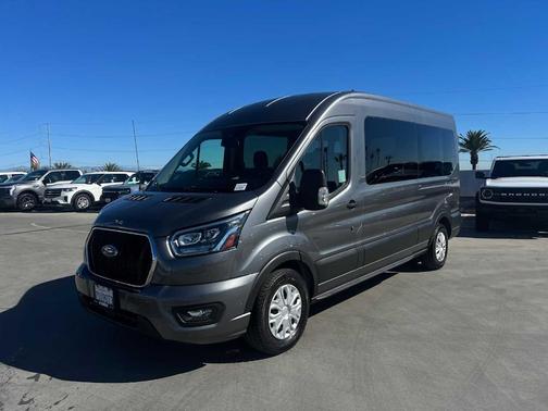 2023 Ford Transit-350 XLT