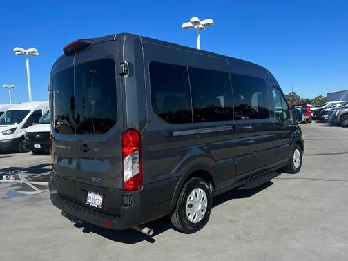 2023 Ford Transit-350 XLT