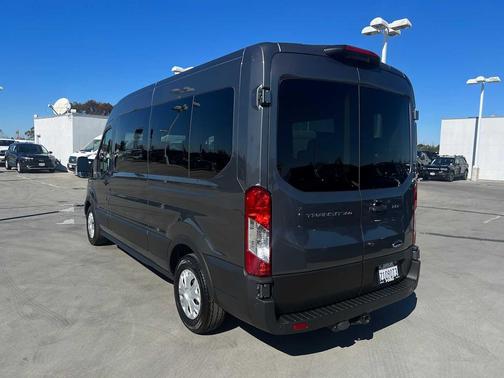 2023 Ford Transit-350 XLT