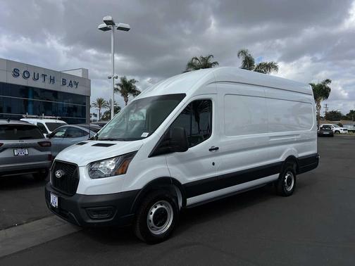 2026 Ford Transit-350