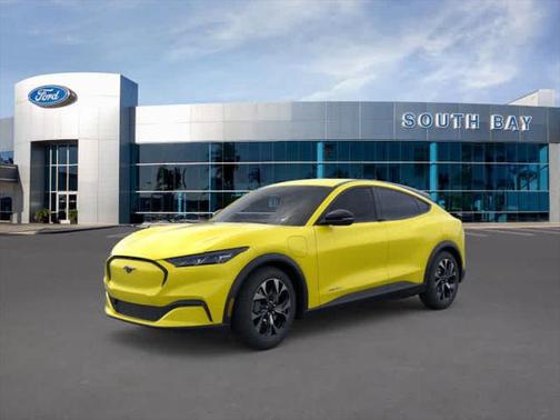 2025 Ford Mustang Mach-E Select