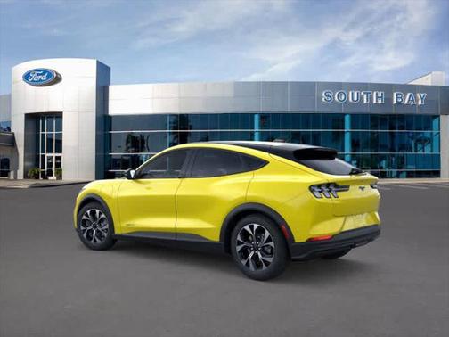 2025 Ford Mustang Mach-E Select