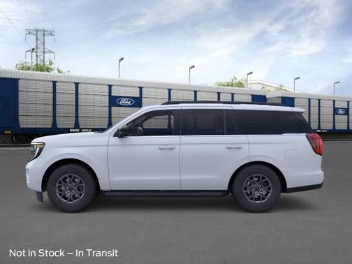 Space Silver 2026 Ford Expedition Active
