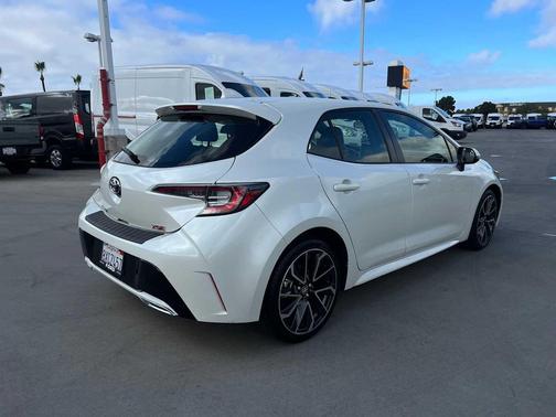 2019 Toyota Corolla Hatchback XSE