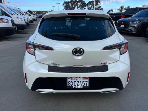 2019 Toyota Corolla Hatchback XSE
