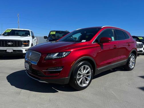 2019 Lincoln MKC Select