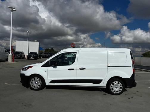 2022 Ford Transit Connect XL