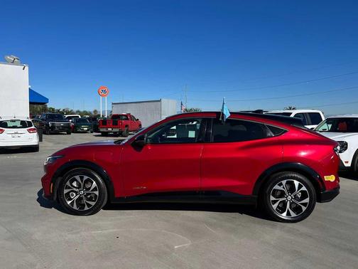 2022 Ford Mustang Mach-E Premium