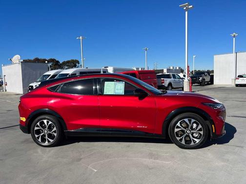 2022 Ford Mustang Mach-E Premium