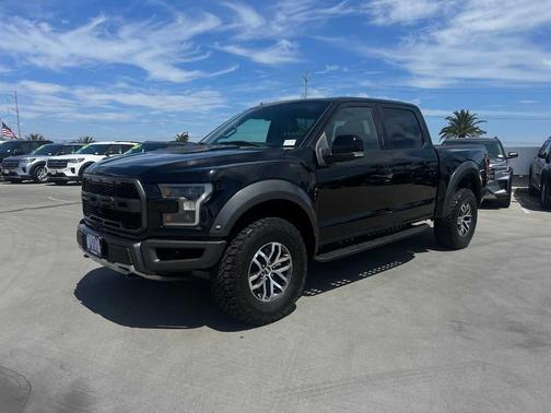 2018 Ford F-150 Raptor