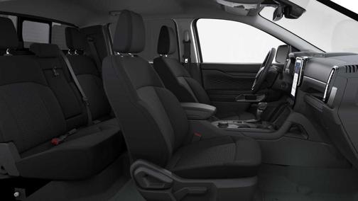 Oxford White 2026 Ford Ranger XLT