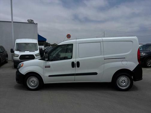 2021 RAM ProMaster City Tradesman