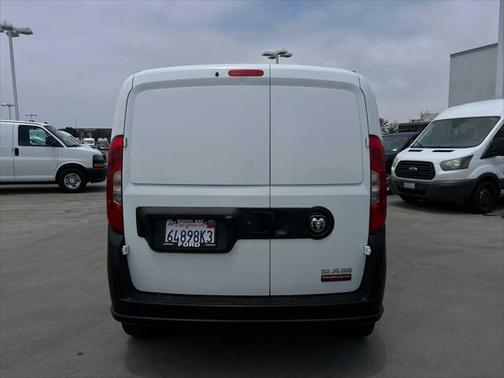 2021 RAM ProMaster City Tradesman